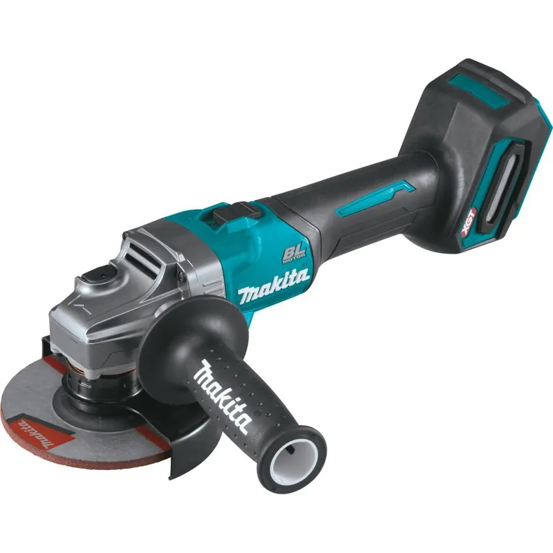 Makita USA GAG01Z 40V Max XGT Brushless Cordless 4-1/2 Inch / 5 Angle Grinder