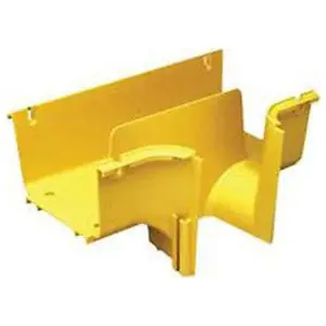 CommScope FGS-MDSP-B FSG Fiber Raceway Downspout 4 in. x 6 in.