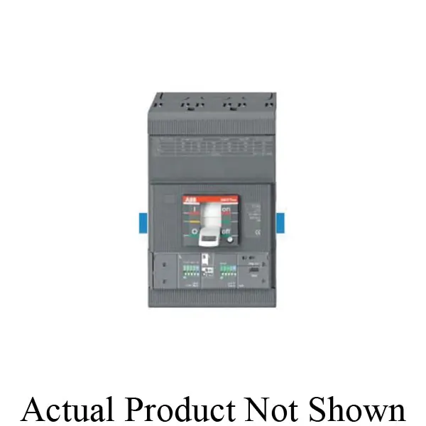 ABB XT4HU3175AFF000XXX XT4H 250 TMF Power Circuit Breaker