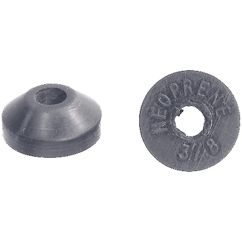 Danco 35094B 5/8 In. Black Beveled Faucet Washer