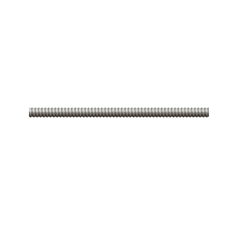 Leviat 125ACTRP144 Meadow Burke B12 1-1/4 x 144 Plain Cold Rolled Steel Coil Rod