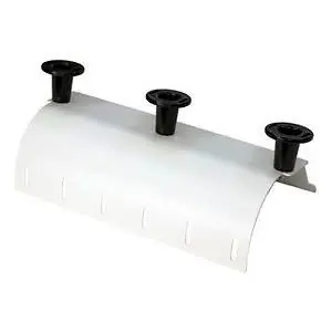 Chatsworth 14304-724 Tool-less Cross Member Radius Drop 24 in. W (610 mm)