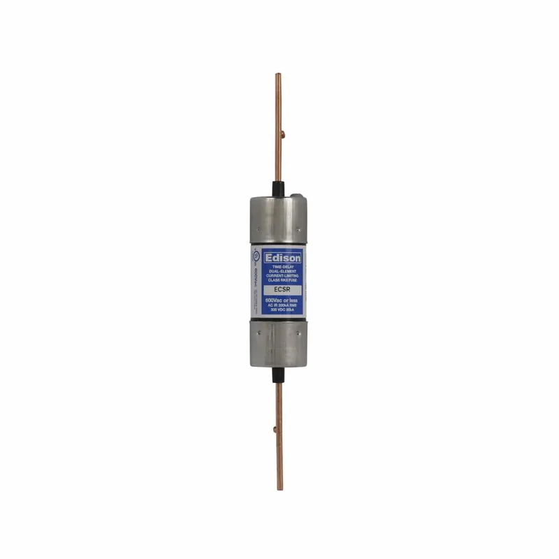 Edison ECSR70 Current Limiting Time Delay Fuse 70 A 600 V 200 kAIC Interrupt RK5