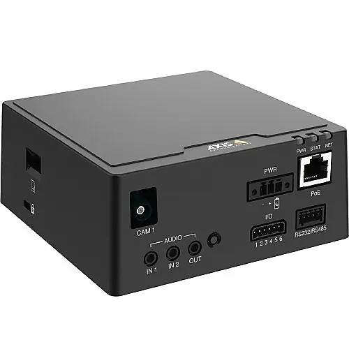 Axis F9111 Main Unit - Surveillance Camera Main Unit - Compatible with 2nd Generation Sensors