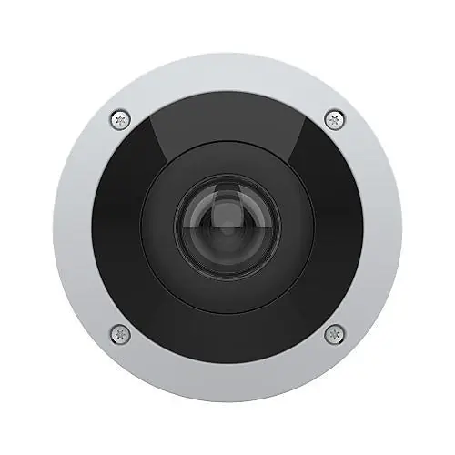 Axis Communications M4317-PLVE AXIS M4317-PLVE Series 6MP Panoramic Camera, 360° View, Deep Learning