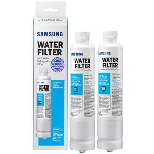 Samsung HAF-CIN-2P/EXP Water Filter 2 Pack Replacement MPN