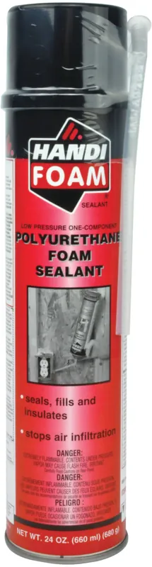 Handifoam P30107 24 Oz. Handi-Foam Straw Foam Sealant