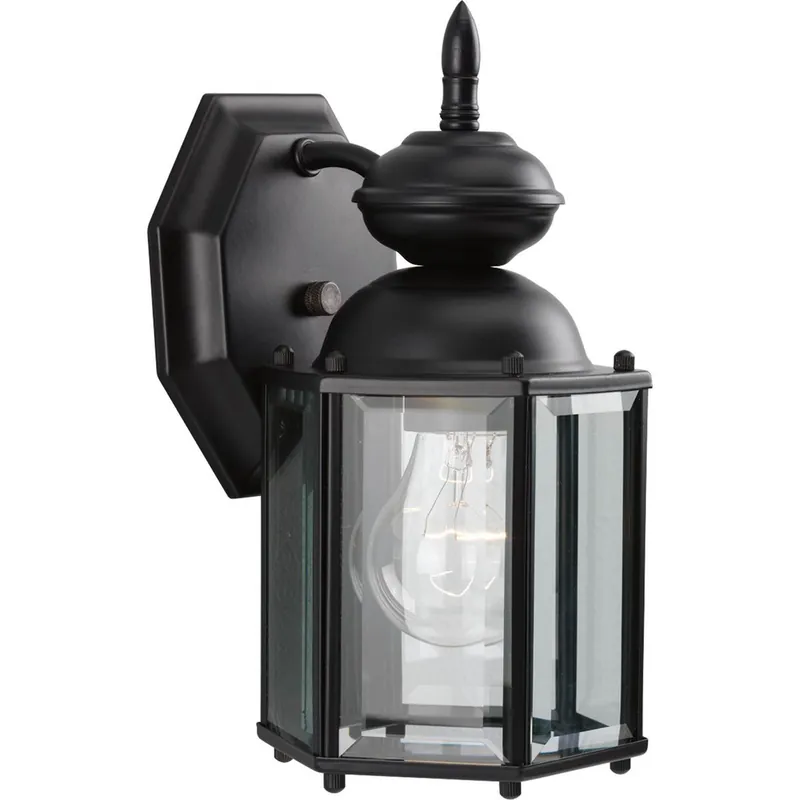 Progress P5756-31 Carriage Classics One-Light Wall Lantern
