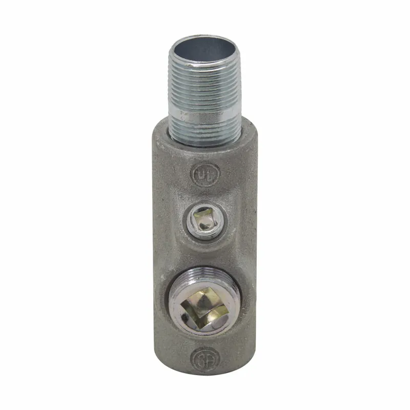 Eaton EYS816 3-IN FEM/MALE CND SL