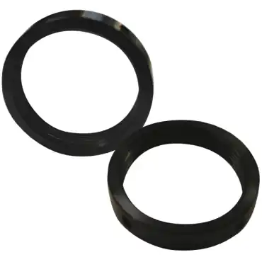 Enidine Inc. LR21/2-12 Adjustable Series Hydraulic Shock Absorber
