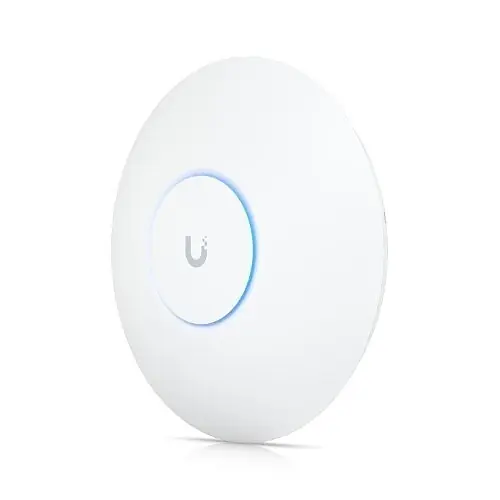 Ubiquiti U6-ENTERPRISE-US Ceiling-Mount WiFi 6E Access Point 6 GHz