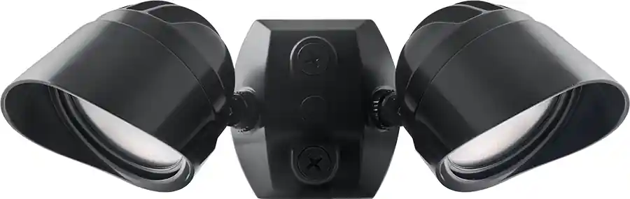 Rab Design Lighting BULLET2X12NA Floodlight Fixture 24W LED 4000K