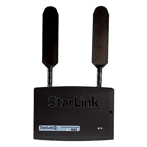 Napco SLE-MAXV StarLink Max Intrusion Burglary Cellular and/or IP Communicator 5G LTE-MTM Network