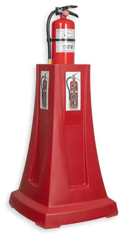 Firemate GS10001RD Fire Extinguisher Stand