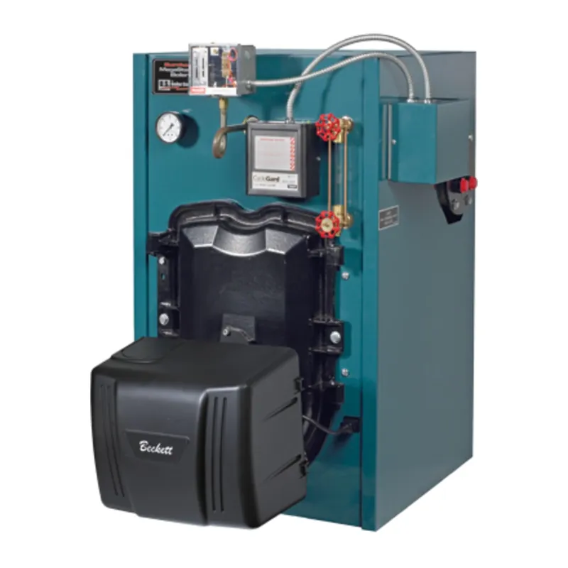 US Boiler MST288SL-HL Megasteam Less Burner Less DHW Coil w/LWCO