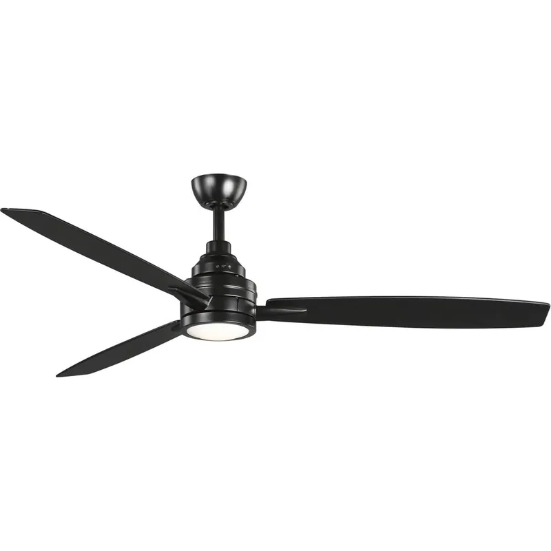 Progress P2554-3130K Gaze Collection 60 LED Three-Blade Ceiling Fan