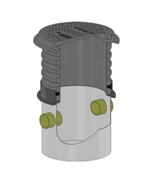 MIFAB BIG-SP Below Ground Sample Port
