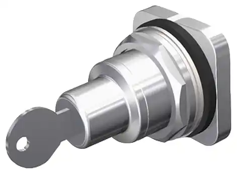 Siemens 52SC6AE Keyed Selector Switch Maintained Non-Illuminated 30 mm