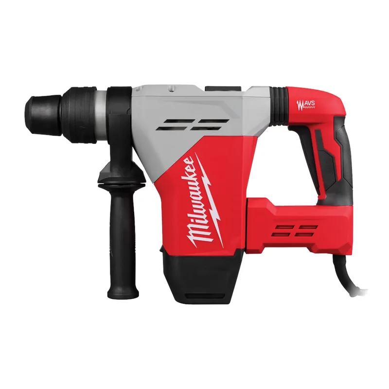 Milwaukee Tool 5517-21 SDS Max Rotary Hammer 1-9/16