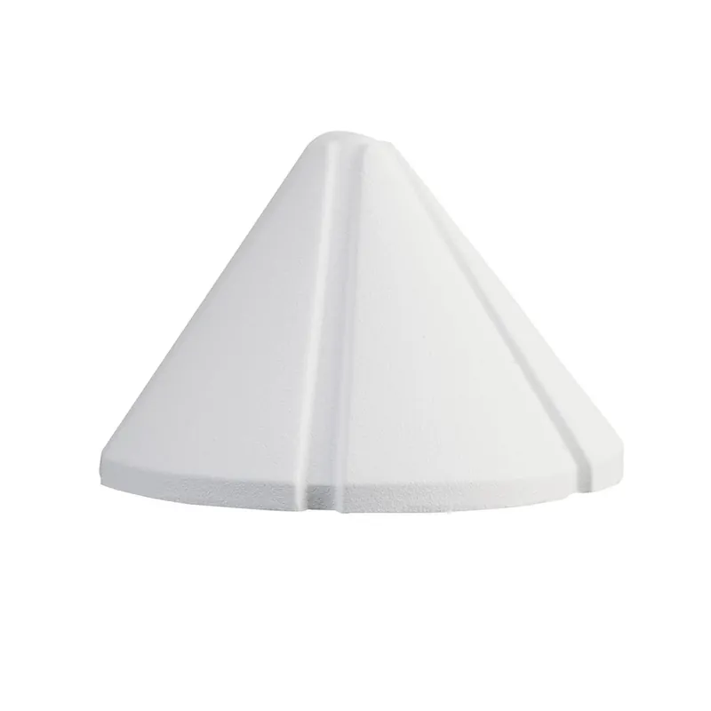 Kichler 15765WHT30R Mini Deck Light 12V LED 3000K