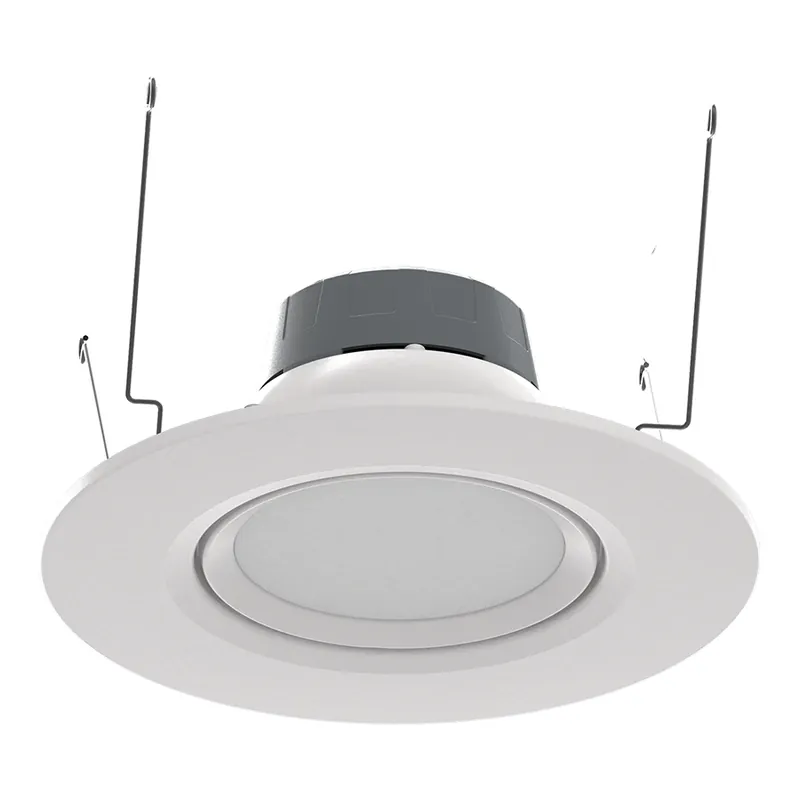 RAB Design Lighting RA6R109FA120WS Ret adj DL 6in 1