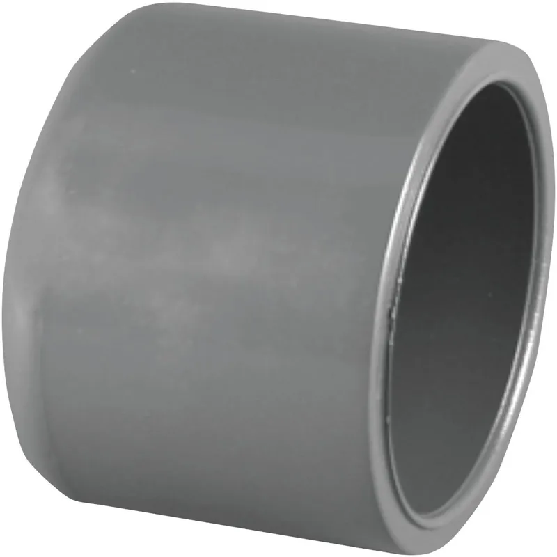 Charlotte Pipe PVC081161400HA 1 In. Schedule 80 Slip PVC Cap