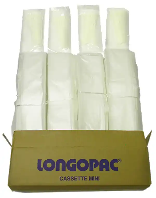 Ermator 590429201 Longopac Replacement Vacuum Bag 4/Pack