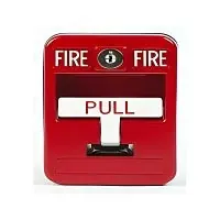 Signal Communication SG-36CXK1-RD-B Dual Action Pull Station