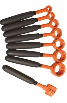 Dude Buster NBW78 Hand Wrench Fits Standard 7/8 Nut