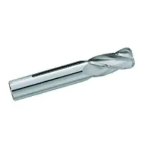 Garr 80620 GARR 3/32x1/8x3/8x1.1/2 R.020 4F CARB ENDMILL 230R