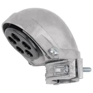 ABB SH-101 Steel City Service Entrance Cap Clamp-On 1/2 in