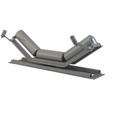 Precision Pulley & Idler D6-35TESA-48SB CEMA D 35° Equal Trougher Self-Aligner Idler