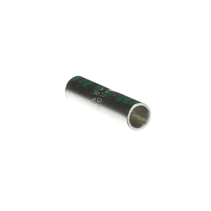 Color-Keyed 54808 Connector Splice 1AWG Copper 2 in Length Copper