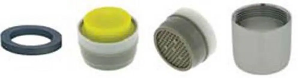 Sloan Valve 0365147 Female Aerator in Chrome