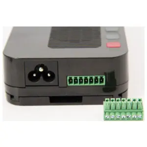 Precision Reel Cable and Supply PP36L-12P Power Supply UPS Battery Sold Separately