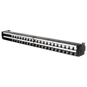 CommScope 760246228 M4800 1U Modular Panel 48