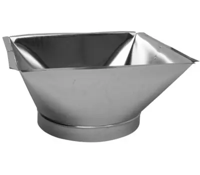 GRAY METAL SOUTH TD602208 Galvanized Trunk Duct 60 (Length) TD602208