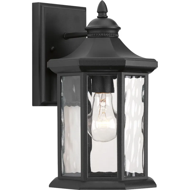 Progress P6071-31 Edition Collection One-Light Medium Wall Lantern