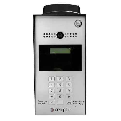 CellGate AA1WPE-ATT Watchman W450 ATT Smart Telephone Entry with Live Streaming Video
