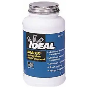Noalox 30-031 Anti-Oxidant 8 Oz Bottle