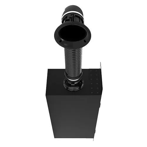 Proficient PAS-C854-SUB Dual Voice Small Aperture Subwoofer, 4.75 inches Cut-out Size