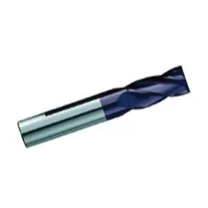 Garr Tools 13097 GARR 5/32x3/16x9/16x2 4F TIALN CARB ENDMILL 230MA