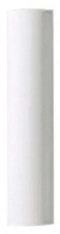Satco 90-906 Plastic Candle Cover White Plastic Size 6