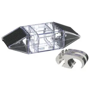 StructuredGround HTWC250-2-1 Compression HTAPs With Covers Kits Copper