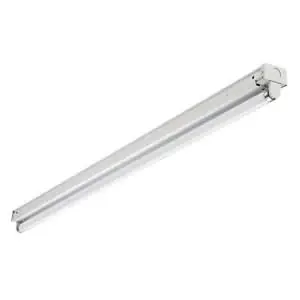 Lithonia Z117MV Striplight Lamp Type: 24 in Voltage Rating: 120 to 277 V T8 Ballast Type: Electronic Instant Start