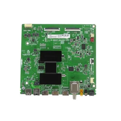 TCL 08-MS22T02-MA200AA MAIN BOARD