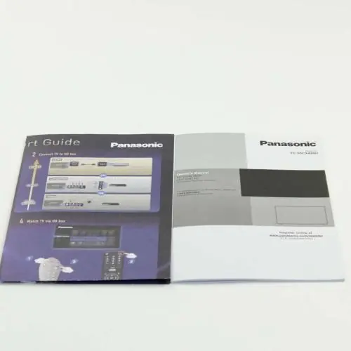 Panasonic 002-804-PANA Accessory Kit
