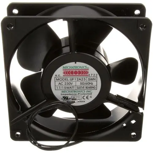 Vulcan 00-424940-00002 FAN AXIAL 230V