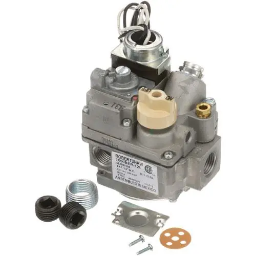 Vulcan 00-840126-00011 Gas Control