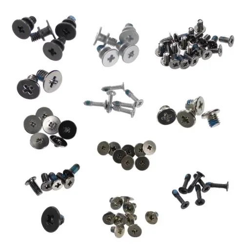 Lenovo 5S10S35257 Screw Pack C